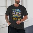 Van Go Vanlife Accessories Artist Art Teacher Unisex T-Shirt, novelty gifts, funny gifts