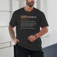 Vintage Difference Maker Definition Teachers Mom Boss Women Unisex T-Shirt, novelty gifts, funny gifts Vintage Difference Maker Definition Teachers Mom Boss Women Unisex T-Shirt, novelty gifts, funny gifts