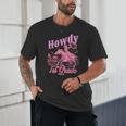 Vintage Howdy First Grade Cowgirl Teacher Western School Unisex T-Shirt, novelty gifts, funny gifts Vintage Howdy First Grade Cowgirl Teacher Western School Unisex T-Shirt, novelty gifts, funny gifts