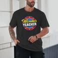 Wonder Teacher Super Woman Power Superhero Back To School Unisex T-Shirt, novelty gifts, funny gifts Wonder Teacher Super Woman Power Superhero Back To School Unisex T-Shirt, novelty gifts, funny gifts