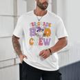 3rd Grade Boo Crew Spooky Third Grade Halloween Teacher Unisex T-Shirt, novelty gifts, funny gifts 3rd Grade Boo Crew Spooky Third Grade Halloween Teacher Unisex T-Shirt, novelty gifts, funny gifts