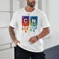 6 7 Science Chemistry Teacher Periodic Table Meme Tee Unisex T-Shirt, novelty gifts, funny gifts 6 7 Science Chemistry Teacher Periodic Table Meme Tee Unisex T-Shirt, novelty gifts, funny gifts