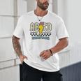 ABCD Highway To Spell Pencil Teacher & Student Font Me Unisex T-Shirt, novelty gifts, funny gifts ABCD Highway To Spell Pencil Teacher & Student Font Me Unisex T-Shirt, novelty gifts, funny gifts