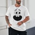 Creepy Carrots Face Teacher Halloween Costume Matching Unisex T-Shirt, novelty gifts, funny gifts Creepy Carrots Face Teacher Halloween Costume Matching Unisex T-Shirt, novelty gifts, funny gifts