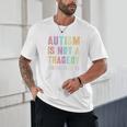 Kids AUTISM IS NOT A TRAGEDY IGNORANCE IS Proud Teacher Crew Unisex T-Shirt, novelty gifts, funny gifts Kids AUTISM IS NOT A TRAGEDY IGNORANCE IS Proud Teacher Crew Unisex T-Shirt, novelty gifts, funny gifts