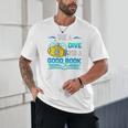 Librarian Teacher Dive Into A Good Book Reading Premium Tri-Blend Unisex T-Shirt, novelty gifts, funny gifts