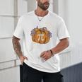 Pi Day Pumpkin Pi Math Teacher Halloween Costume Unisex T-Shirt, novelty gifts, funny gifts Pi Day Pumpkin Pi Math Teacher Halloween Costume Unisex T-Shirt, novelty gifts, funny gifts