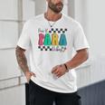 Pre-K Paraprofessional Teacher Back To School Vibes Unisex T-Shirt, novelty gifts, funny gifts
