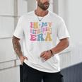 Retro Groovy Retirement Era Retired Teacher Unisex T-Shirt, novelty gifts, funny gifts