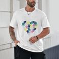 Together Against Bullying Unity Day Teachers Kids Toddler Unisex T-Shirt, novelty gifts, funny gifts