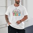 Wildflower Para Floral Paraprofessional Paraeducator Teacher Unisex T-Shirt, novelty gifts, funny gifts Wildflower Para Floral Paraprofessional Paraeducator Teacher Unisex T-Shirt, novelty gifts, funny gifts