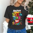 100th Day Of School Teachers Kids Child Happy 100 Days Unisex T-Shirt, gift for family, gift for coworker 100th Day Of School Teachers Kids Child Happy 100 Days Unisex T-Shirt, gift for family, gift for coworker