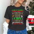 12 Days Of Teaching Special Education IEPS SPED Teacher Xmas Unisex T-Shirt, gift for family, gift for coworker 12 Days Of Teaching Special Education IEPS SPED Teacher Xmas Unisex T-Shirt, gift for family, gift for coworker