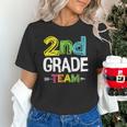 2nd Grade Team T-Shirt 2nd Grade Squad Teacher Unisex T-Shirt, 2nd Grade Teacher Shirts, gift for family, gift for coworker 2nd Grade Team T-Shirt 2nd Grade Squad Teacher Unisex T-Shirt, 2nd Grade Teacher Shirts, gift for family, gift for coworker