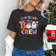 3rd Grade Boo Crew Third Grade Halloween Costume Teacher Kid Unisex T-Shirt, gift for family, gift for coworker 3rd Grade Boo Crew Third Grade Halloween Costume Teacher Kid Unisex T-Shirt, gift for family, gift for coworker