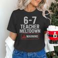 67 Don't Say 6-7 Again Teacher Shirt 67 Sarcastic Meme Unisex T-Shirt, gift for family, gift for coworker 67 Don't Say 6-7 Again Teacher Shirt 67 Sarcastic Meme Unisex T-Shirt, gift for family, gift for coworker