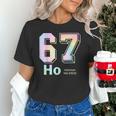 67 Ho Holmium Science Teacher Elements Table Six Seven Meme Unisex T-Shirt, Science Teacher Shirts, gift for family, gift for coworker 67 Ho Holmium Science Teacher Elements Table Six Seven Meme Unisex T-Shirt, Science Teacher Shirts, gift for family, gift for coworker