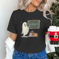 67 Teacher Halloween Ghost Six Seven Meme Math Joke Unisex T-Shirt, gift for family, gift for coworker 67 Teacher Halloween Ghost Six Seven Meme Math Joke Unisex T-Shirt, gift for family, gift for coworker