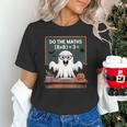 67 Teacher Halloween Ghost Six Seven Meme Do The Maths Unisex T-Shirt, gift for family, gift for coworker 67 Teacher Halloween Ghost Six Seven Meme Do The Maths Unisex T-Shirt, gift for family, gift for coworker