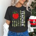 American Flag Camouflage Teacher Patriotic 4th Of July Unisex T-Shirt, gift for family, gift for coworker