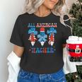 All American Teacher Pencil Coquette Bow USA Flag Teachers Unisex T-Shirt, gift for family, gift for coworker All American Teacher Pencil Coquette Bow USA Flag Teachers Unisex T-Shirt, gift for family, gift for coworker