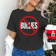 Anti Bullying No Bullies School Teacher Student Kindness Unisex T-Shirt, gift for family, gift for coworker Anti Bullying No Bullies School Teacher Student Kindness Unisex T-Shirt, gift for family, gift for coworker