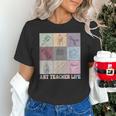 Art Teacher Life Retro Groovy Teaching Future Artists Unisex T-Shirt, Future Teacher Shirts, Groovy Teacher Shirts, gift for family, gift for coworker Art Teacher Life Retro Groovy Teaching Future Artists Unisex T-Shirt, Future Teacher Shirts, Groovy Teacher Shirts, gift for family, gift for coworker