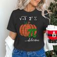 I Ate Some Pumpkin Pi Pie Math Teacher Halloween For Men Women Kids Unisex T-Shirt, gift for family, gift for coworker