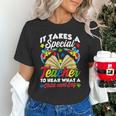 Autism Awareness Teacher Shirts It Takes A Special Teacher Unisex T-Shirt, gift for family, gift for coworker