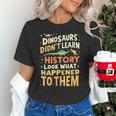Back To School Dinosaur Social Studies Teacher Student Unisex T-Shirt, gift for family, gift for coworker Back To School Dinosaur Social Studies Teacher Student Unisex T-Shirt, gift for family, gift for coworker