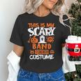Band Teacher Halloween Shirt Costume School Marching Band For Men Women Unisex T-Shirt, gift for family, gift for coworker