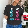 Biology Teacher DNA RNA Student Science Biologist Men Women Unisex T-Shirt, Science Teacher Shirts, gift for family, gift for coworker