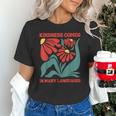 Boho Flower ESL Teacher Kindness Comes In Many Languages Unisex T-Shirt, Esl Teacher Shirts, gift for family, gift for coworker