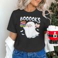 Books Halloween Librarian Teacher Reader Reading Book Lover Unisex T-Shirt, gift for family, gift for coworker Books Halloween Librarian Teacher Reader Reading Book Lover Unisex T-Shirt, gift for family, gift for coworker