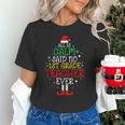 All Is Calm Said No 1st Grade Teacher Ever Christmas Teacher Unisex T-Shirt, gift for family, gift for coworker All Is Calm Said No 1st Grade Teacher Ever Christmas Teacher Unisex T-Shirt, gift for family, gift for coworker