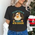 You Can't Scare Me I Teach 4th Grade Halloween Teacher Ghost Unisex T-Shirt, 4th Grade Teacher Shirts, gift for family, gift for coworker You Can't Scare Me I Teach 4th Grade Halloween Teacher Ghost Unisex T-Shirt, 4th Grade Teacher Shirts, gift for family, gift for coworker