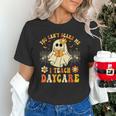 You Can’t Scare Me I Teach Daycare Teacher Halloween Ghost Unisex T-Shirt, gift for family, gift for coworker You Can’t Scare Me I Teach Daycare Teacher Halloween Ghost Unisex T-Shirt, gift for family, gift for coworker
