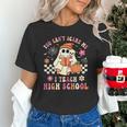 You Can't Scare Me I Teach High School Teacher Halloween Unisex T-Shirt, gift for family, gift for coworker You Can't Scare Me I Teach High School Teacher Halloween Unisex T-Shirt, gift for family, gift for coworker