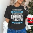Chemistry Teacher Appreciation Men Women T-Shirt Unisex T-Shirt, gift for family, gift for coworker Chemistry Teacher Appreciation Men Women T-Shirt Unisex T-Shirt, gift for family, gift for coworker