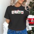 Christmas Santa Special Education SPED Teacher Xmas PJ Unisex T-Shirt, gift for family, gift for coworker Christmas Santa Special Education SPED Teacher Xmas PJ Unisex T-Shirt, gift for family, gift for coworker