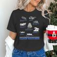 Cloud Watcher Cloud Types Science Student Teacher Cute Faces Unisex T-Shirt, Science Teacher Shirts, gift for family, gift for coworker Cloud Watcher Cloud Types Science Student Teacher Cute Faces Unisex T-Shirt, Science Teacher Shirts, gift for family, gift for coworker