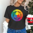 Color Wheel Palette Shirt Artist Painter Art Teacher Tshirt Unisex T-Shirt, gift for family, gift for coworker Color Wheel Palette Shirt Artist Painter Art Teacher Tshirt Unisex T-Shirt, gift for family, gift for coworker