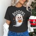 Cute Ghost Book Reading Halloween Teacher Unisex T-Shirt, gift for family, gift for coworker Cute Ghost Book Reading Halloween Teacher Unisex T-Shirt, gift for family, gift for coworker