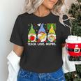 Cute Gnomes Teach Love And Inspire Back To School Teacher Unisex T-Shirt, gift for family, gift for coworker Cute Gnomes Teach Love And Inspire Back To School Teacher Unisex T-Shirt, gift for family, gift for coworker