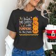 Cute Teacher Halloween For Women Men Teacher Pumpkin Unisex T-Shirt, gift for family, gift for coworker Cute Teacher Halloween For Women Men Teacher Pumpkin Unisex T-Shirt, gift for family, gift for coworker