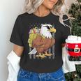 Eagle First Day Of School Teacher Back To School Eagle Unisex T-Shirt, gift for family, gift for coworker