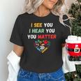 Emotional Intelligence Quote For School Counselor Teacher Unisex T-Shirt, gift for family, gift for coworker Emotional Intelligence Quote For School Counselor Teacher Unisex T-Shirt, gift for family, gift for coworker