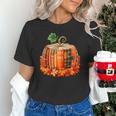 Fall Book Autumn Reading Teacher Halloween Pumpkin Season Unisex T-Shirt, gift for family, gift for coworker