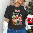 Farm Trip Field Trip Squad Farm Visit Teachers Students Unisex T-Shirt, gift for family, gift for coworker Farm Trip Field Trip Squad Farm Visit Teachers Students Unisex T-Shirt, gift for family, gift for coworker