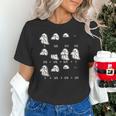 Fractions Math Teacher Ghost Math Halloween Humorous Unisex T-Shirt, gift for family, gift for coworker Fractions Math Teacher Ghost Math Halloween Humorous Unisex T-Shirt, gift for family, gift for coworker